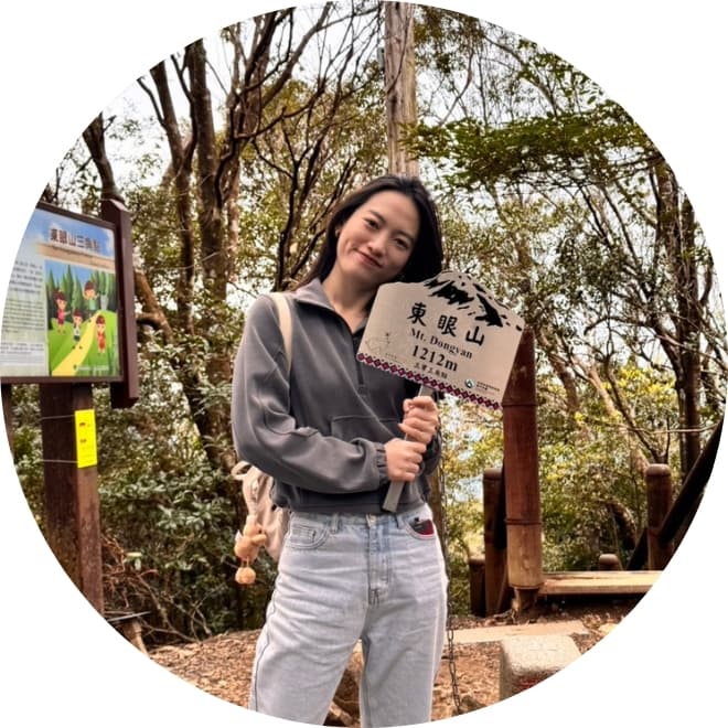 謝采穎 Andrea Hsieh