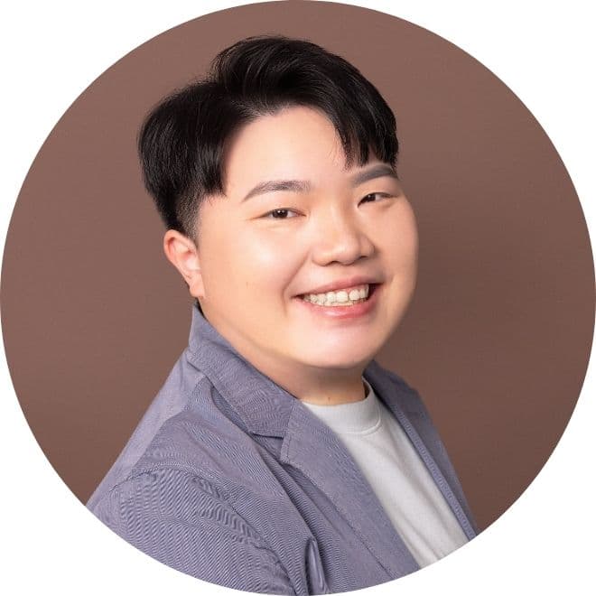 姜乃文 Naiwen Chiang