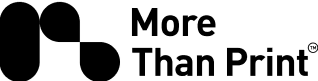 More Than Print logo